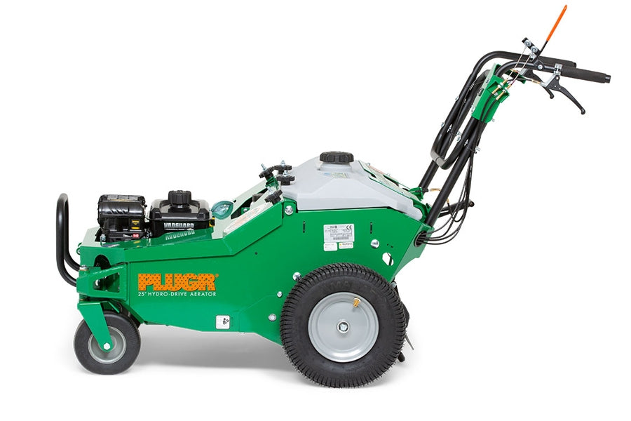 Billy Goat Plugr PL2501SPH Hydro-Drive Petrol Lawn Aerator