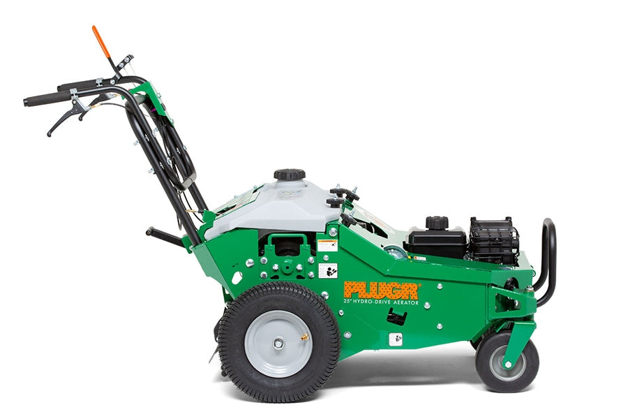 Billy Goat Plugr PL2501SPH Hydro-Drive Petrol Lawn Aerator