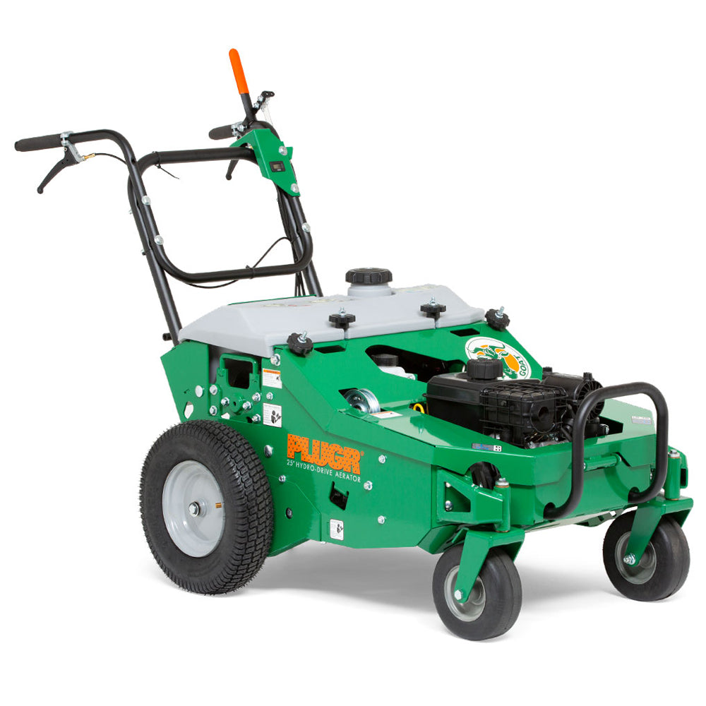 Billy Goat Plugr PL2501SPV Hydro-Drive Petrol Lawn Aerator