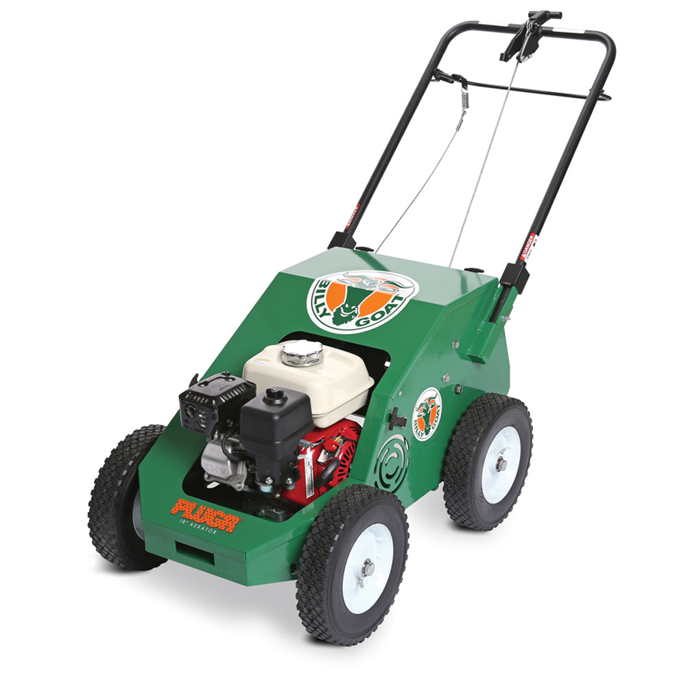 Billy Goat Plugr PL1801H Push Petrol Lawn Aerator
