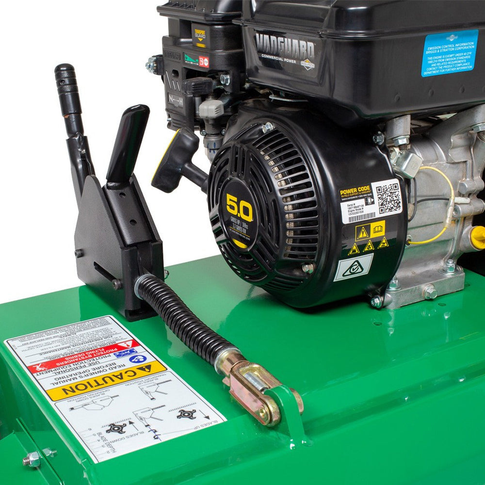 Billy Goat PR551V Petrol Lawn Scarifier