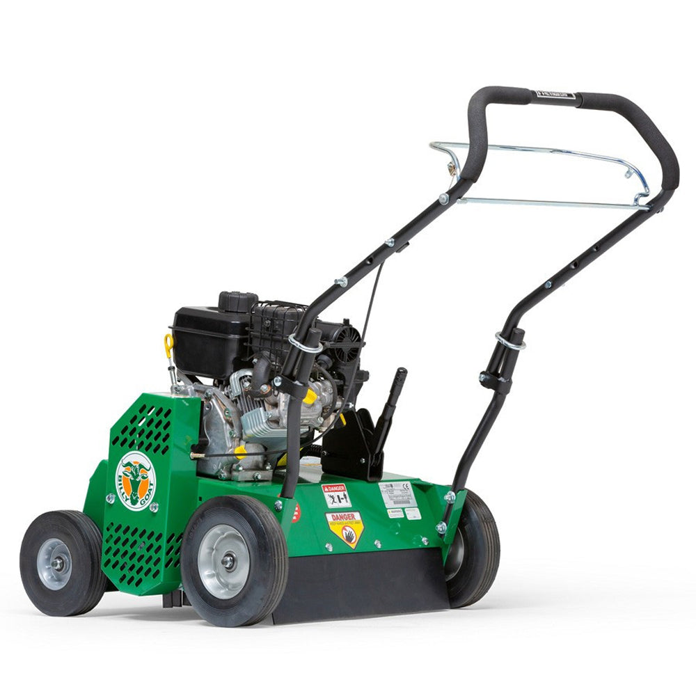 Billy Goat PR551V Petrol Lawn Scarifier