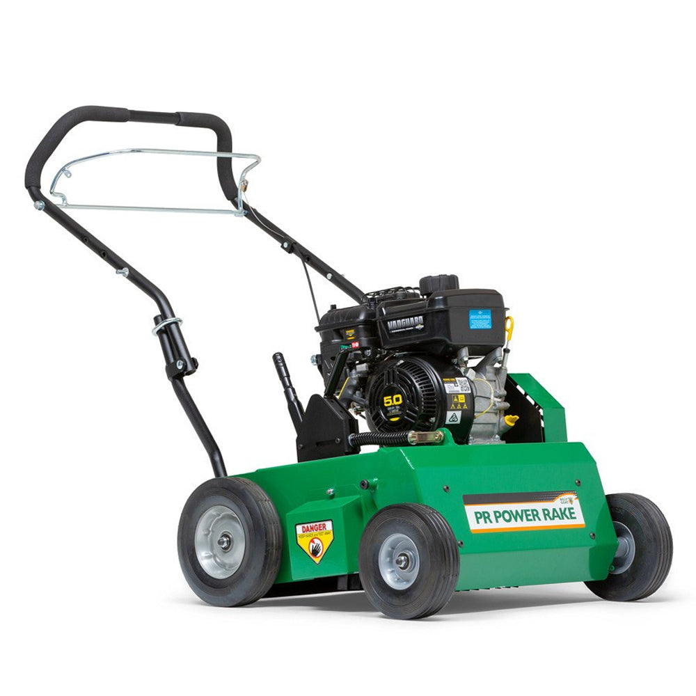 Billy Goat PR551V Petrol Lawn Scarifier – The Green Reaper