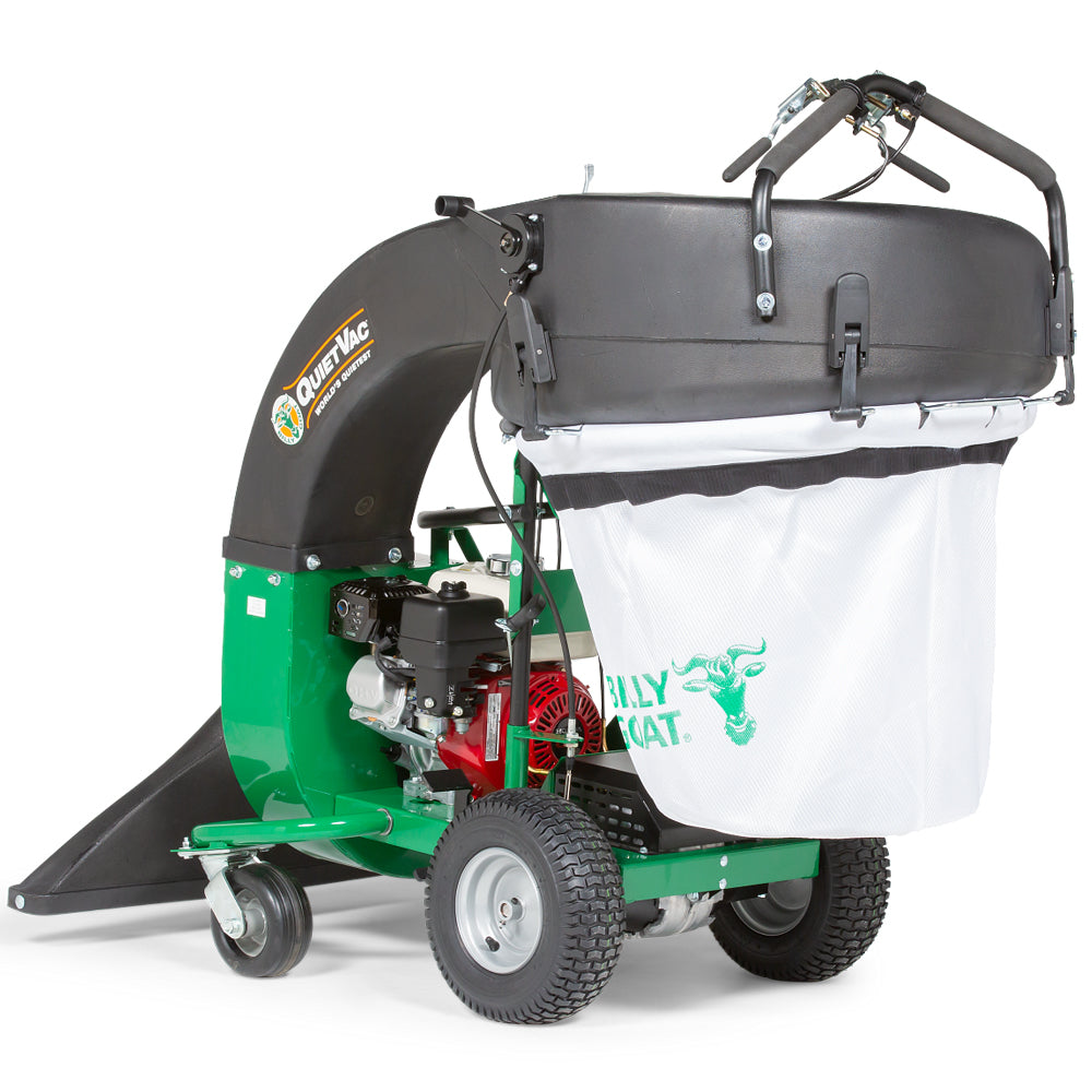 Billy Goat QV550HSP QuietVac Contractor Self-Propelled Wheeled Vacuum