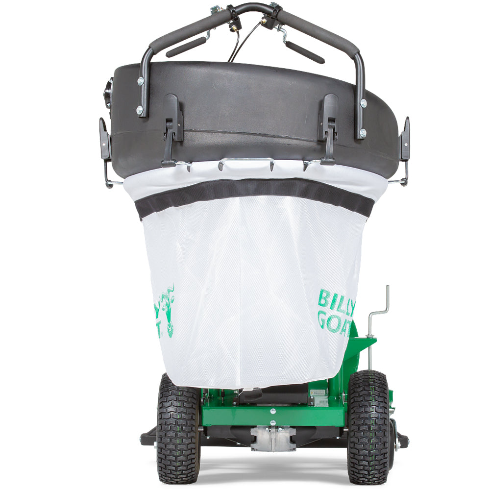 Billy Goat QV550HSP QuietVac Contractor Self-Propelled Wheeled Vacuum