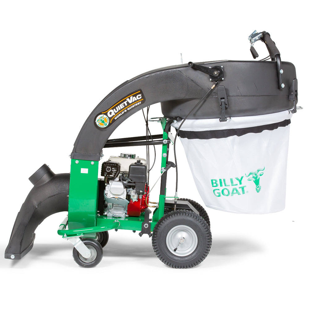 Billy Goat QV550HSP QuietVac Contractor Self-Propelled Wheeled Vacuum