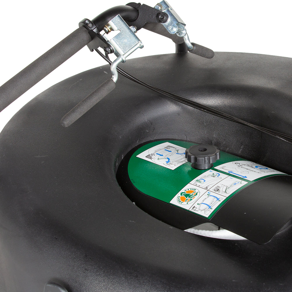 Billy Goat QV550HSP QuietVac Contractor Self-Propelled Wheeled Vacuum