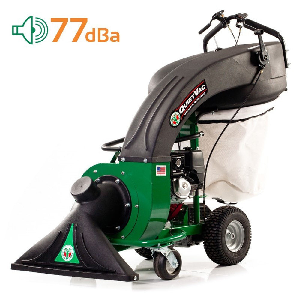 Billy Goat QV550VSP QuietVac Contractor Self-Propelled Wheeled Vacuum