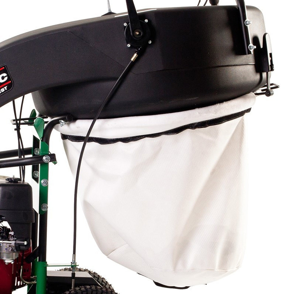 Billy Goat QV550V QuietVac Contractor Push Wheeled Vacuum