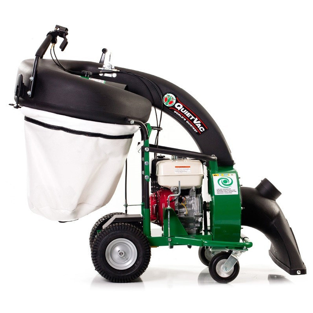 Billy Goat QV550VSP QuietVac Contractor Self-Propelled Wheeled Vacuum