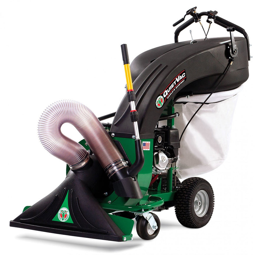 Billy Goat QV550VSP QuietVac Contractor Self-Propelled Wheeled Vacuum