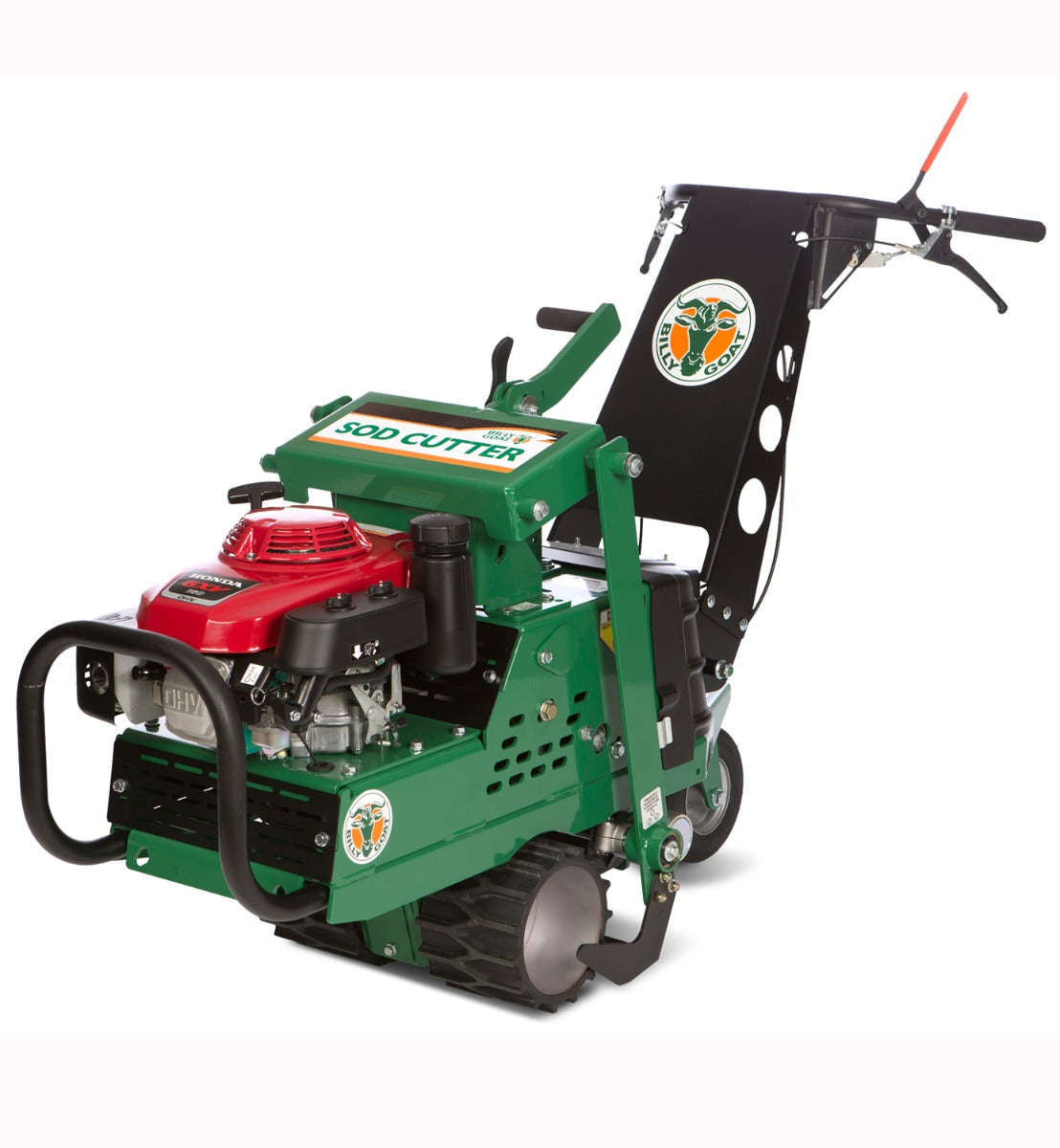 Billy Goat SC181HG Sod Cutter with Golf Wheels