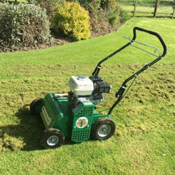 Billy Goat Lawn Scarifiers, Plugr® Aerators and Overseeders