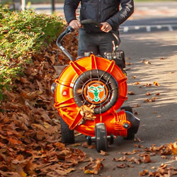 Billy Goat Wheeled Leaf Blowers