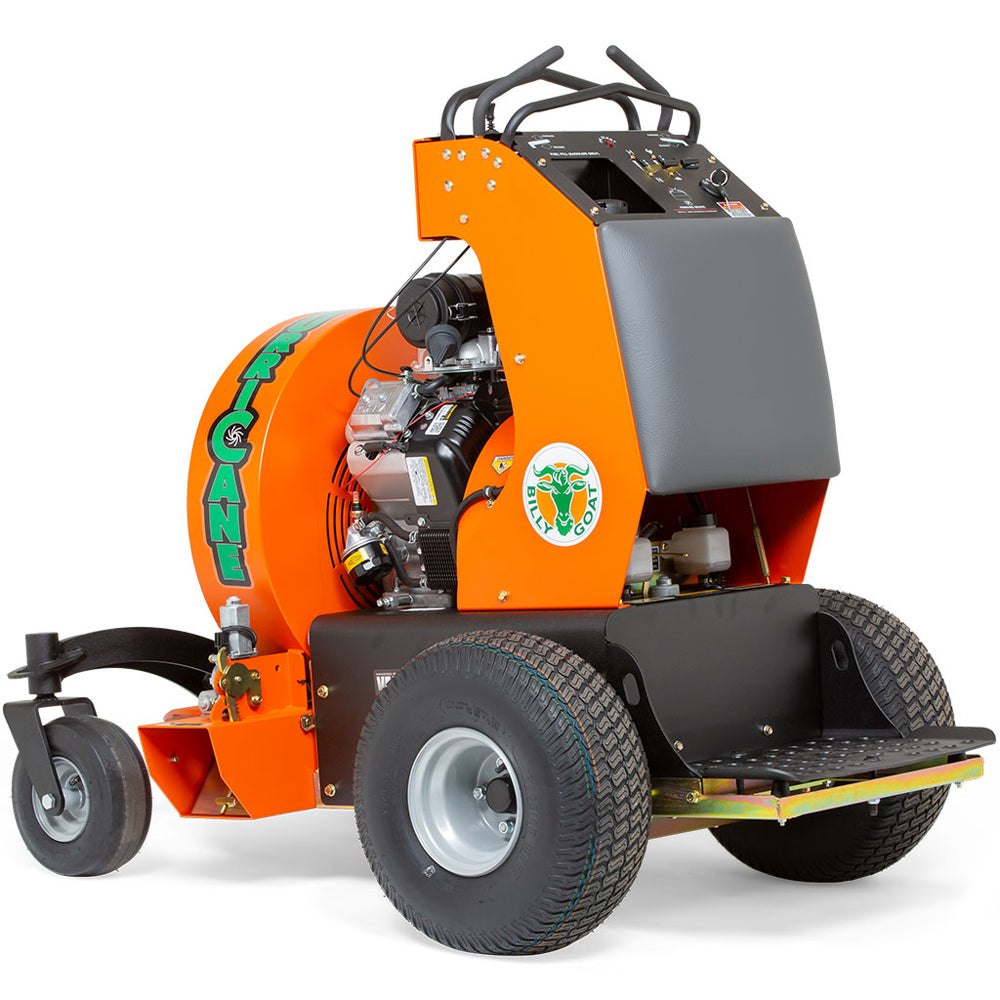 Billy Goat Z3000CE Hurricane Zero-Turn Stand On Blower