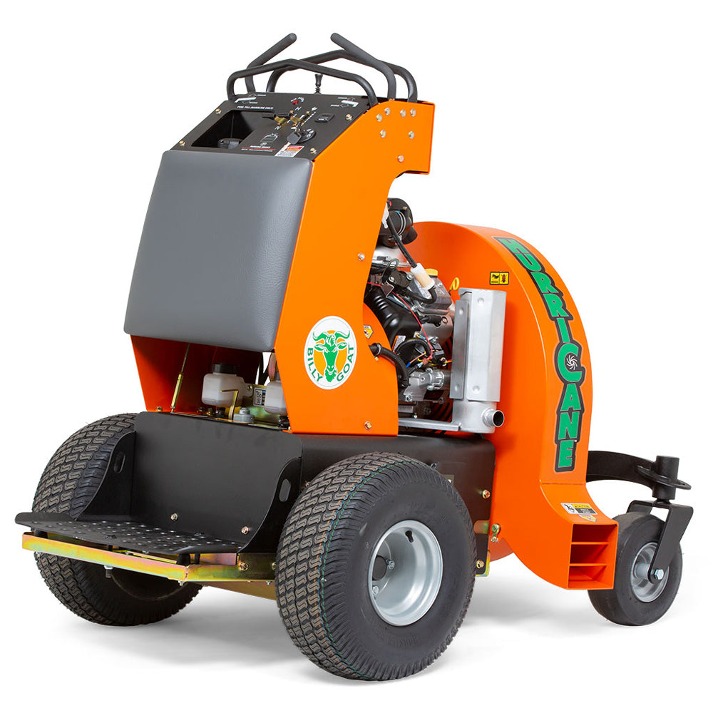 Billy Goat X3000CE Hurricane Zero-Turn Stand On Blower