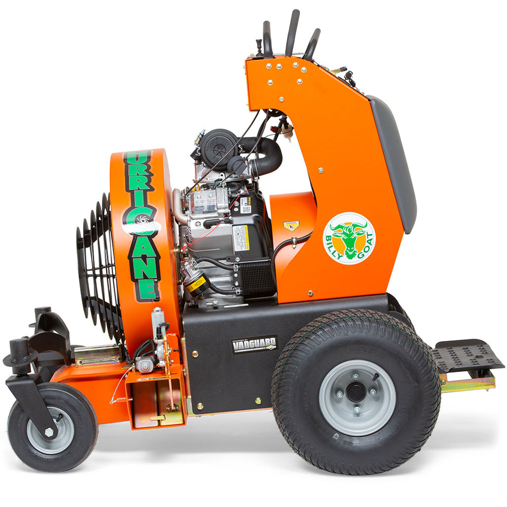 Billy Goat Z3000CE Hurricane Zero-Turn Stand On Blower