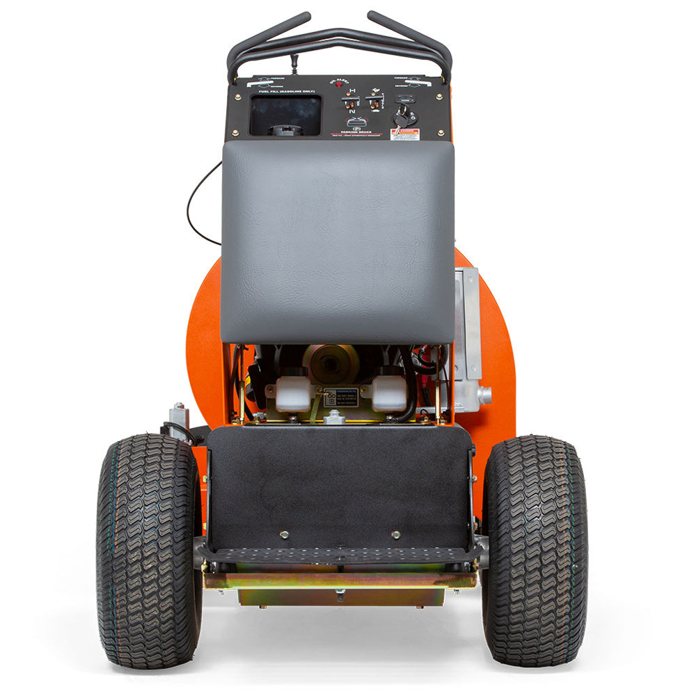 Billy Goat Z3000CE Hurricane Zero-Turn Stand On Blower