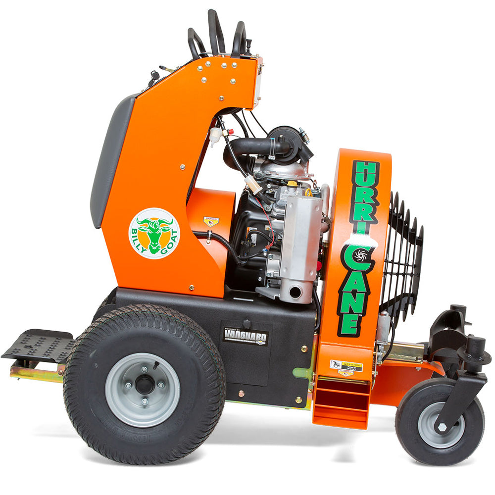 Billy Goat Z3000CE Hurricane Zero-Turn Stand On Blower