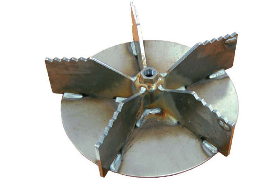 Billy Goat KV601 6hp Push Wheeled Garden Vacuum