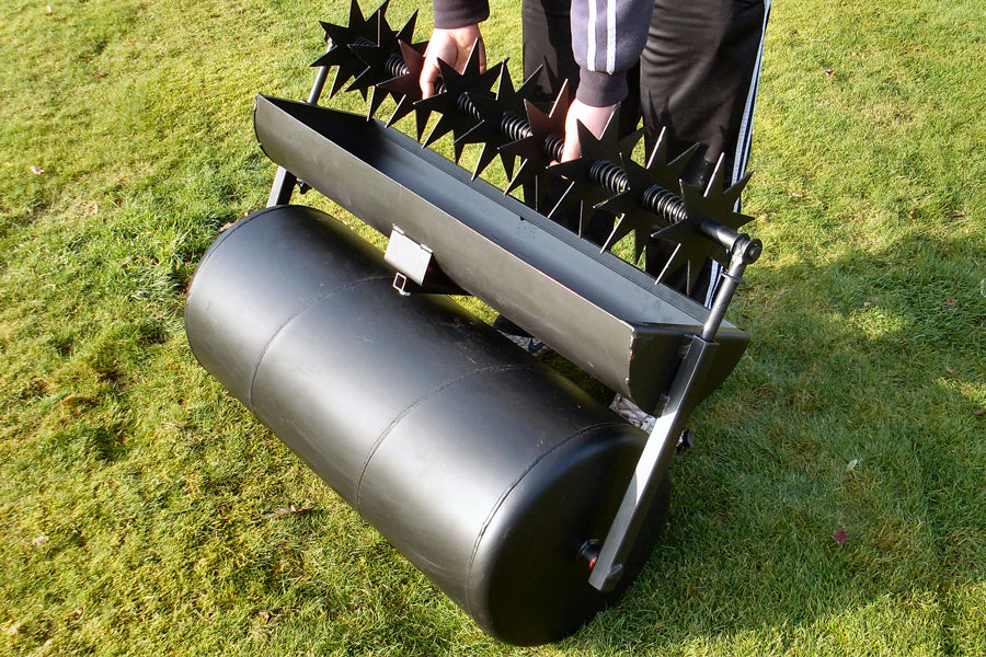 SCH 36" Slitter Attachment