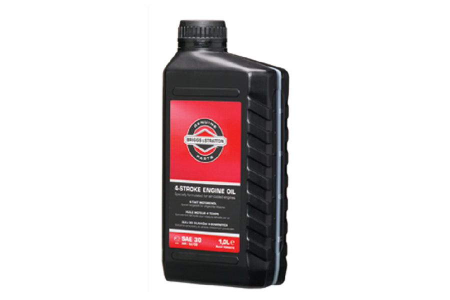 Briggs & Stratton 4-Stroke Oil SAE30 - 1L Bottle