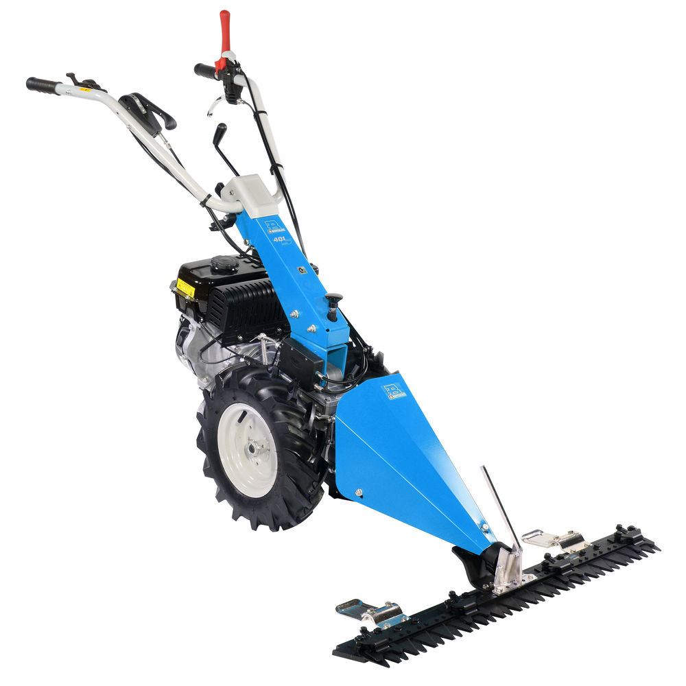 Bertolini 401 S Two Wheel Tractor with 92cm Scythe