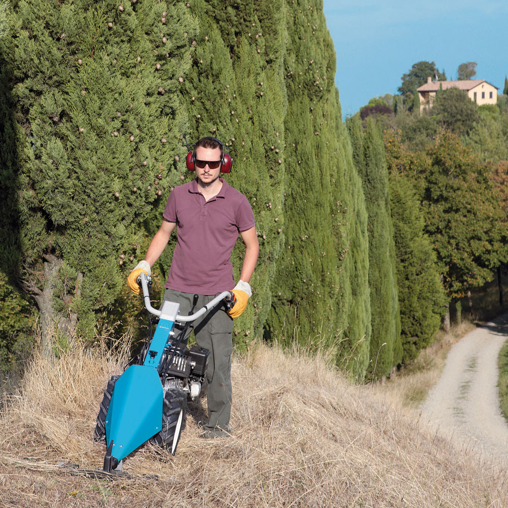 Bertolini 401 S Two Wheel Tractor with 92cm Scythe