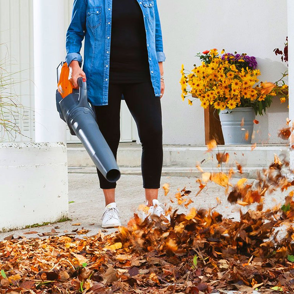 Oleo-Mac BVi 60 Boost 40V Cordless Leaf Blower (Bare Tool)