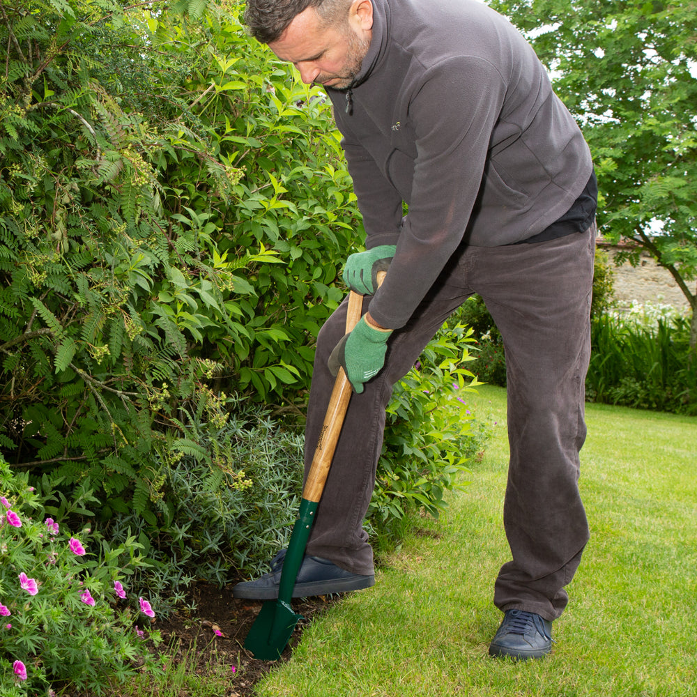 Wilkinson Sword Carbon Steel Border Spade 1111202WR