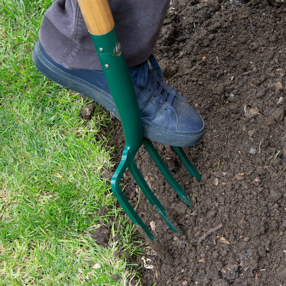 Wilkinson Sword Carbon Steel Digging Fork 1111201WR