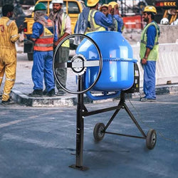 Cement | Concrete Mixers
