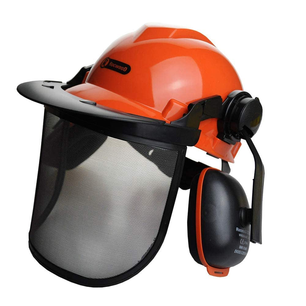 Rocwood Chainsaw Helmet
