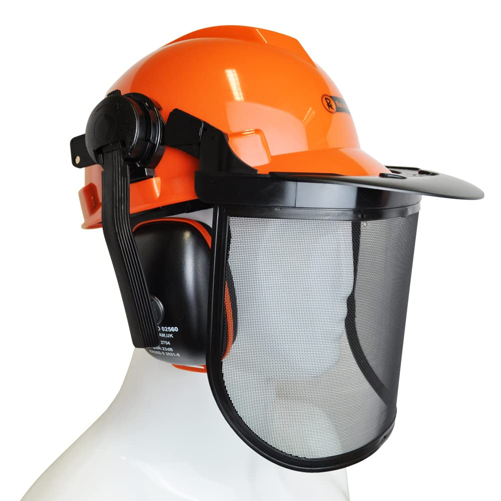 Rocwood Chainsaw Helmet