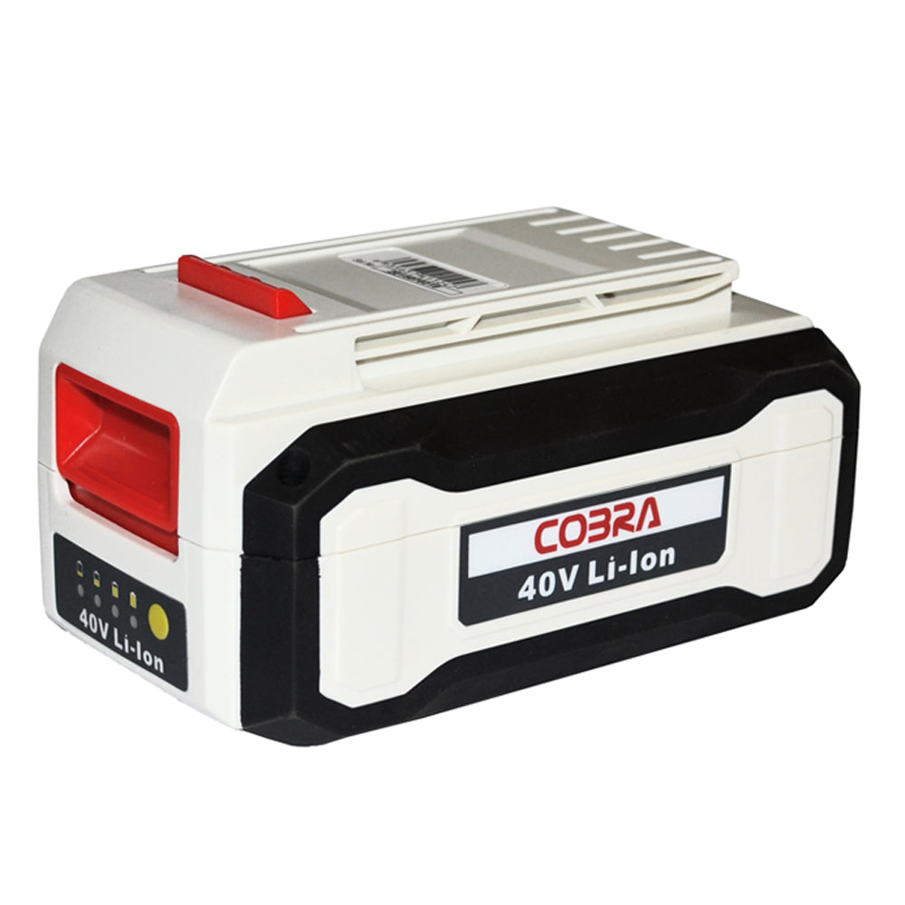 Cobra 40V 2.5Ah Samsung Battery