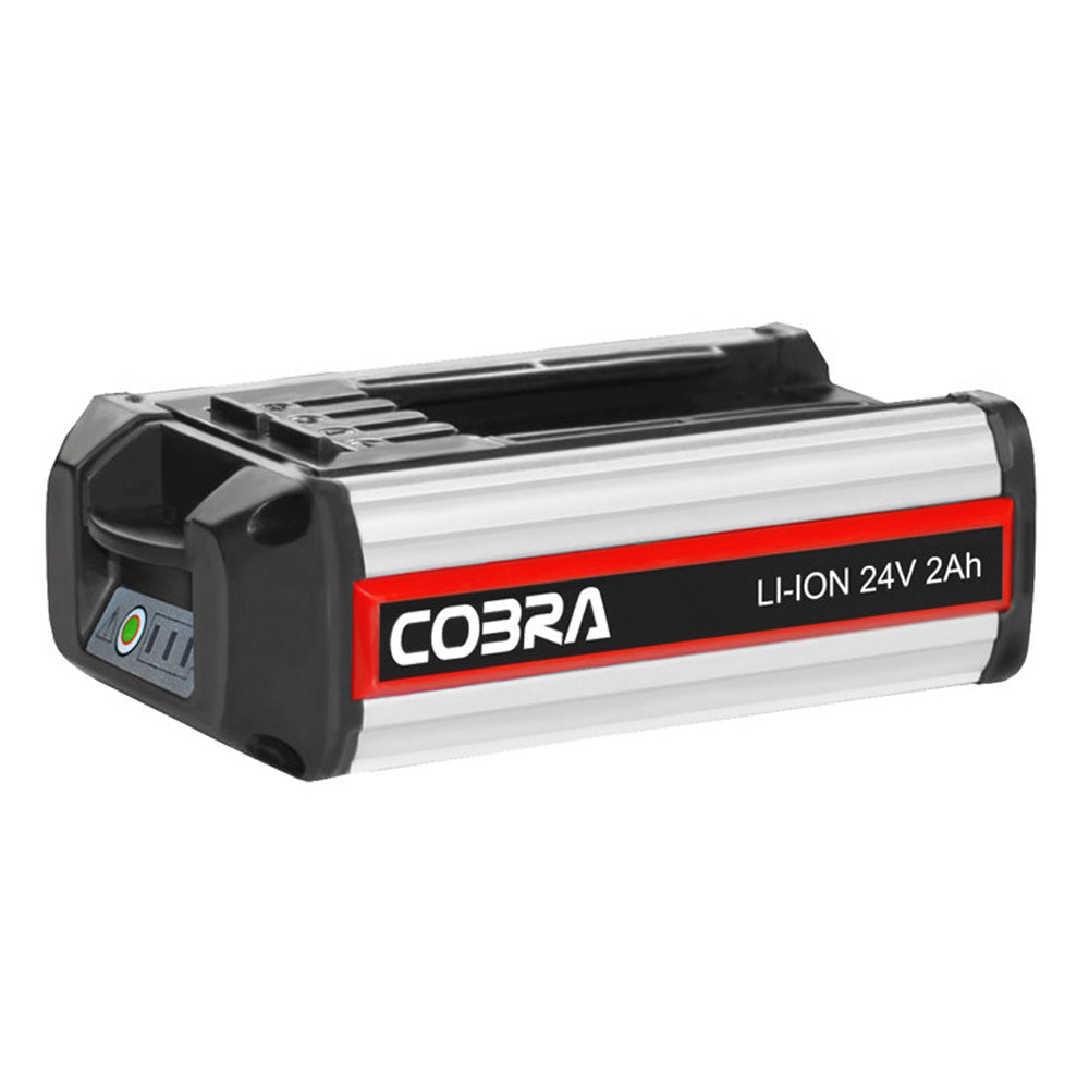 Cobra 24V 2Ah Samsung Battery