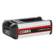 Cobra 24V 2Ah Samsung Battery