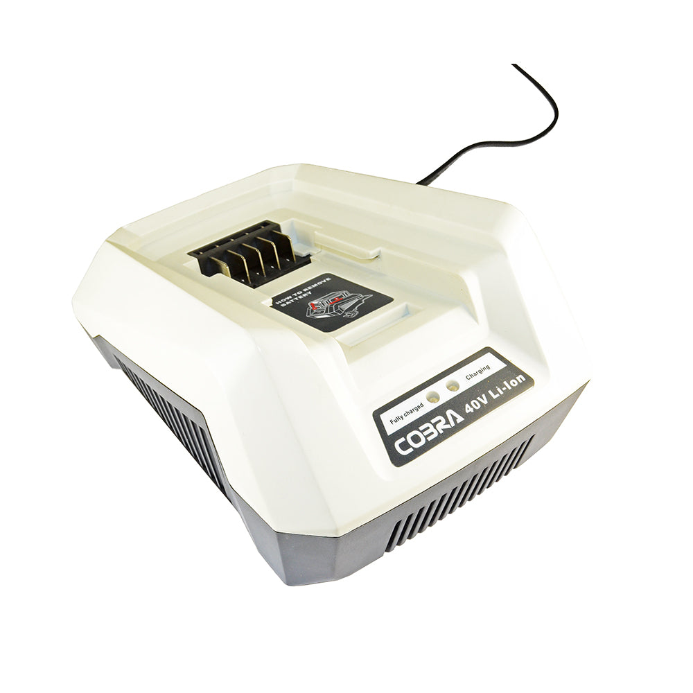 Cobra 40V 2Ah Samsung Standard Battery Charger