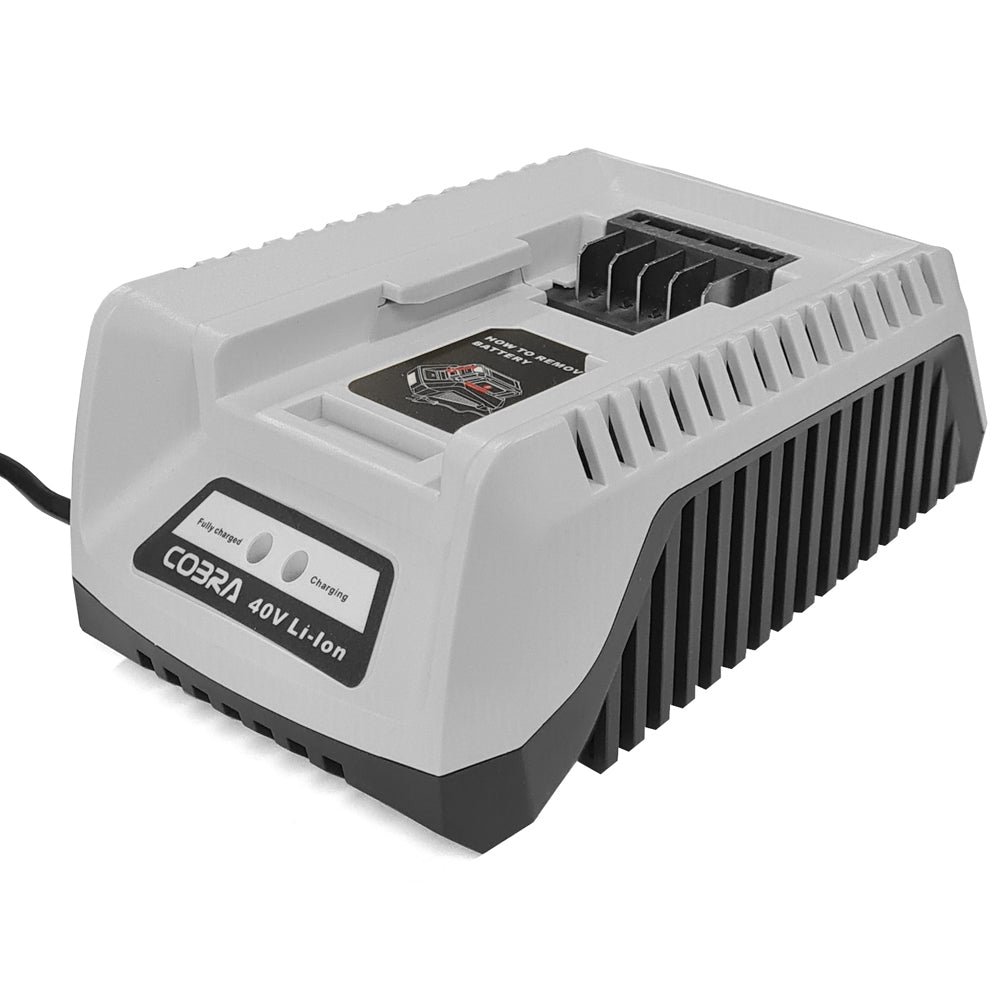 Cobra 40V 4Ah Samsung Fast Battery Charger