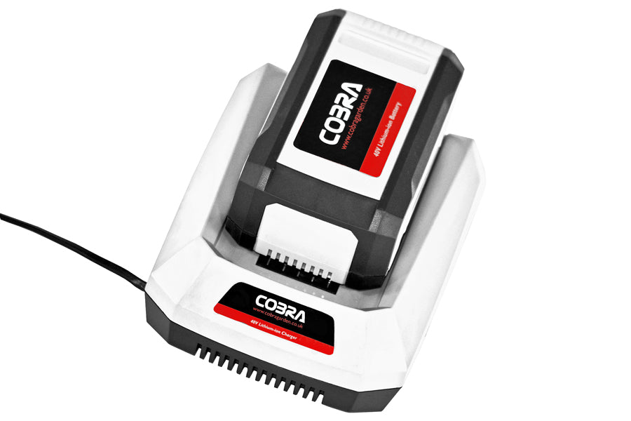 Cobra 40V 2Ah Samsung Standard Battery Charger