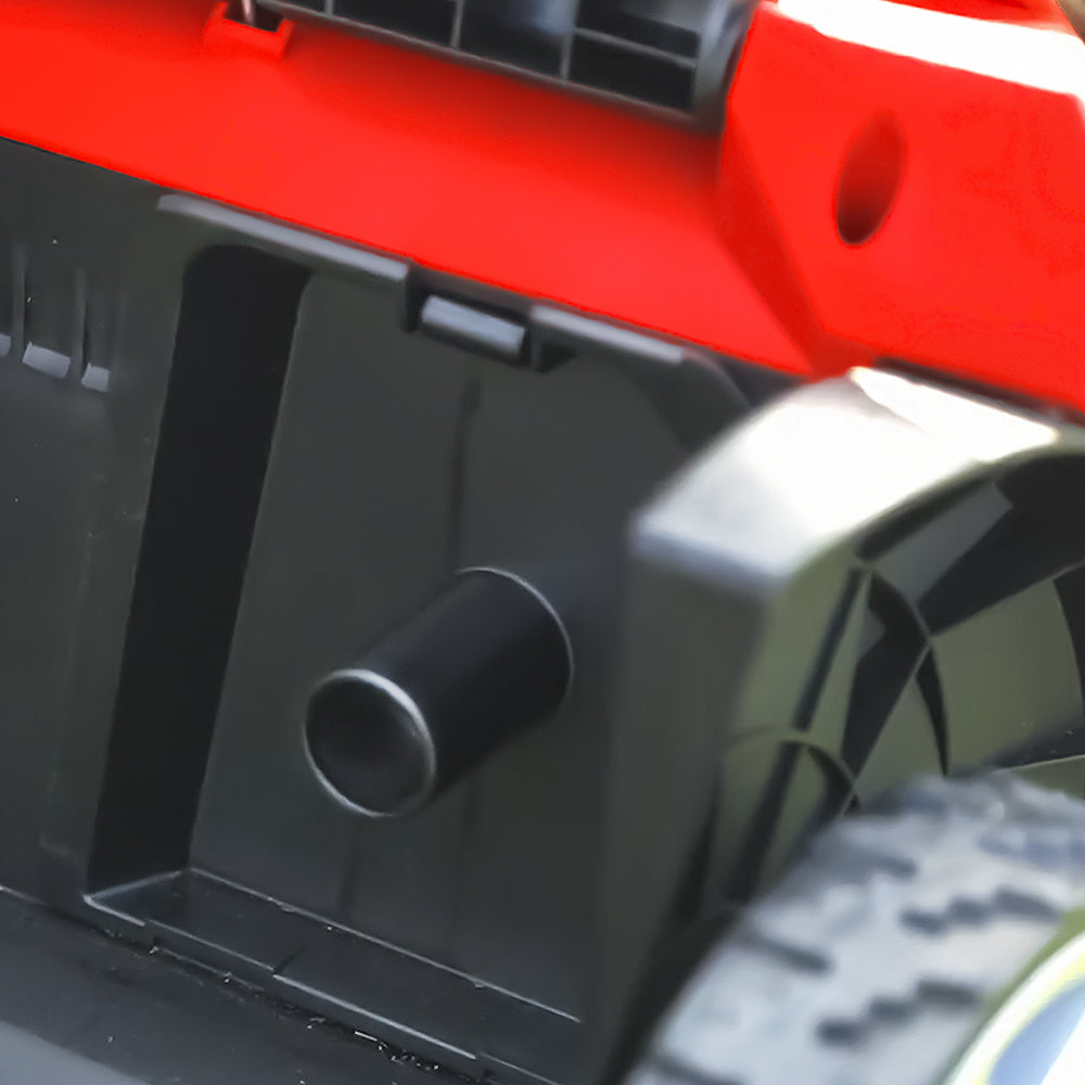 Cobra MX3840VX 38cm 40V MAX+ Lithium-Ion Push Cordless Lawn Mower (with 4Ah Battery & Standard Charger)