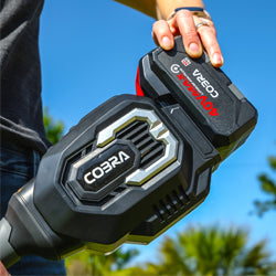 Cobra 40V MAX+ Lithium-ion Cordless Range