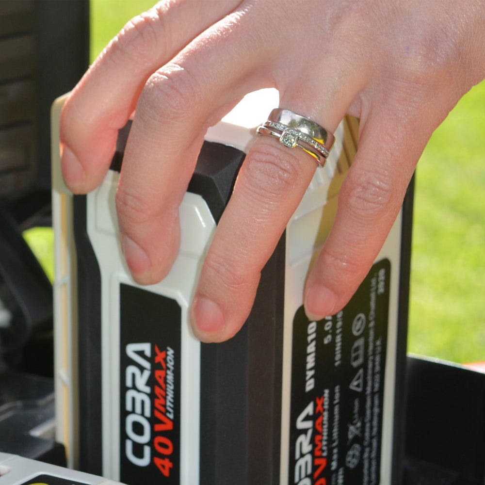 Cobra 40V 5Ah Samsung Battery