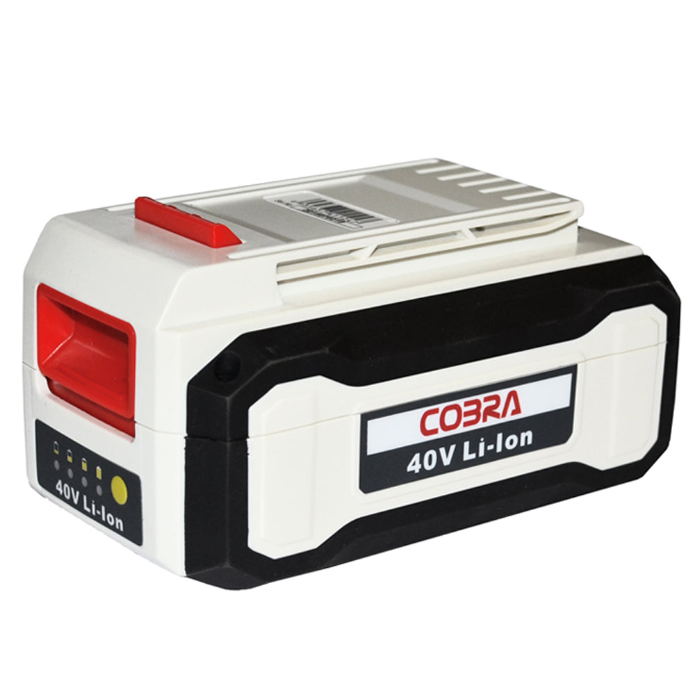 Cobra 40V 4Ah Samsung Battery