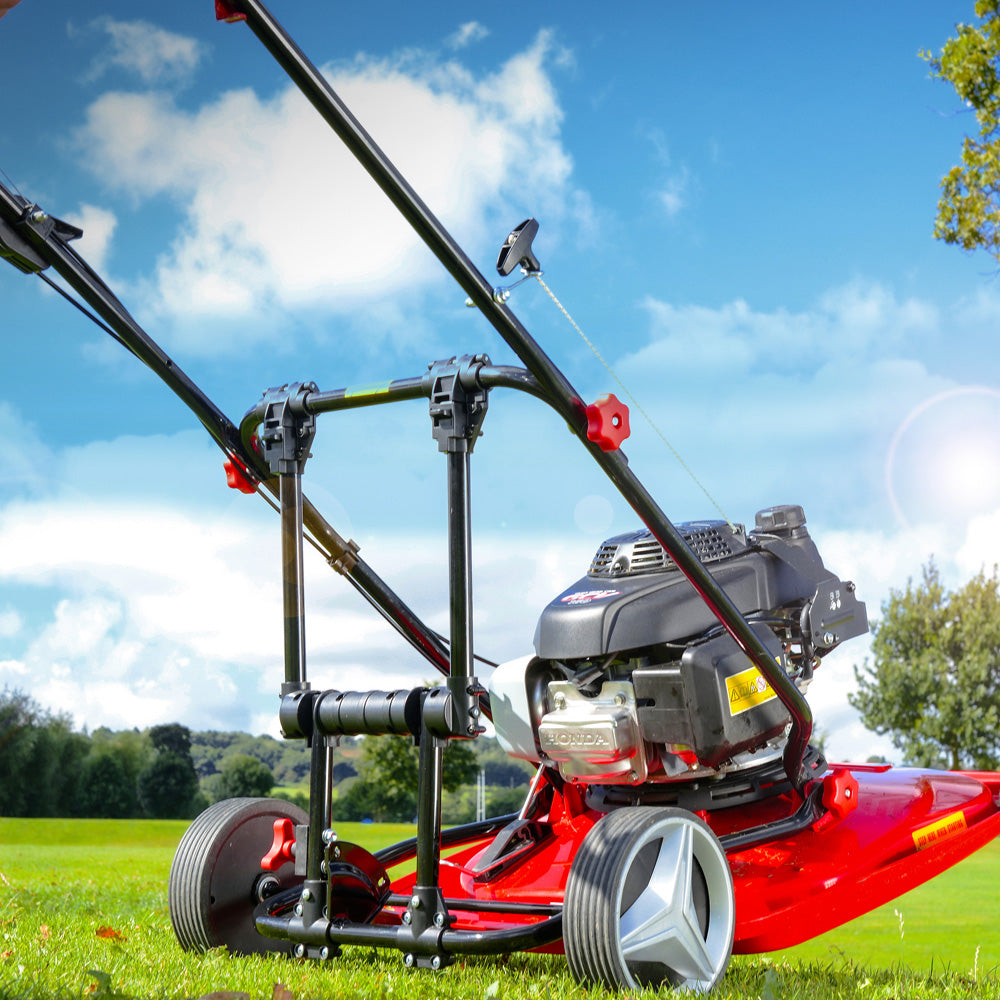 Cobra AirMow 51B Petrol Hover Mower