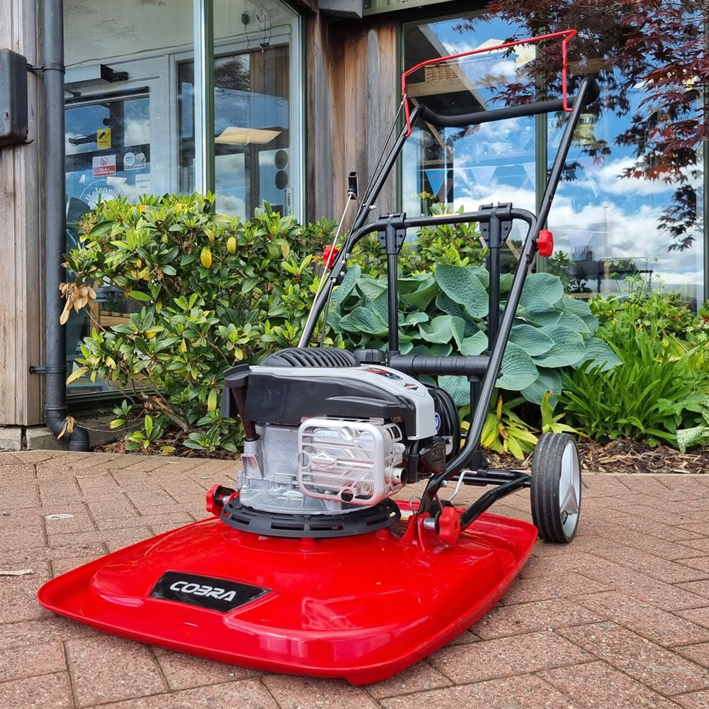 Cobra AirMow 51B Petrol Hover Mower