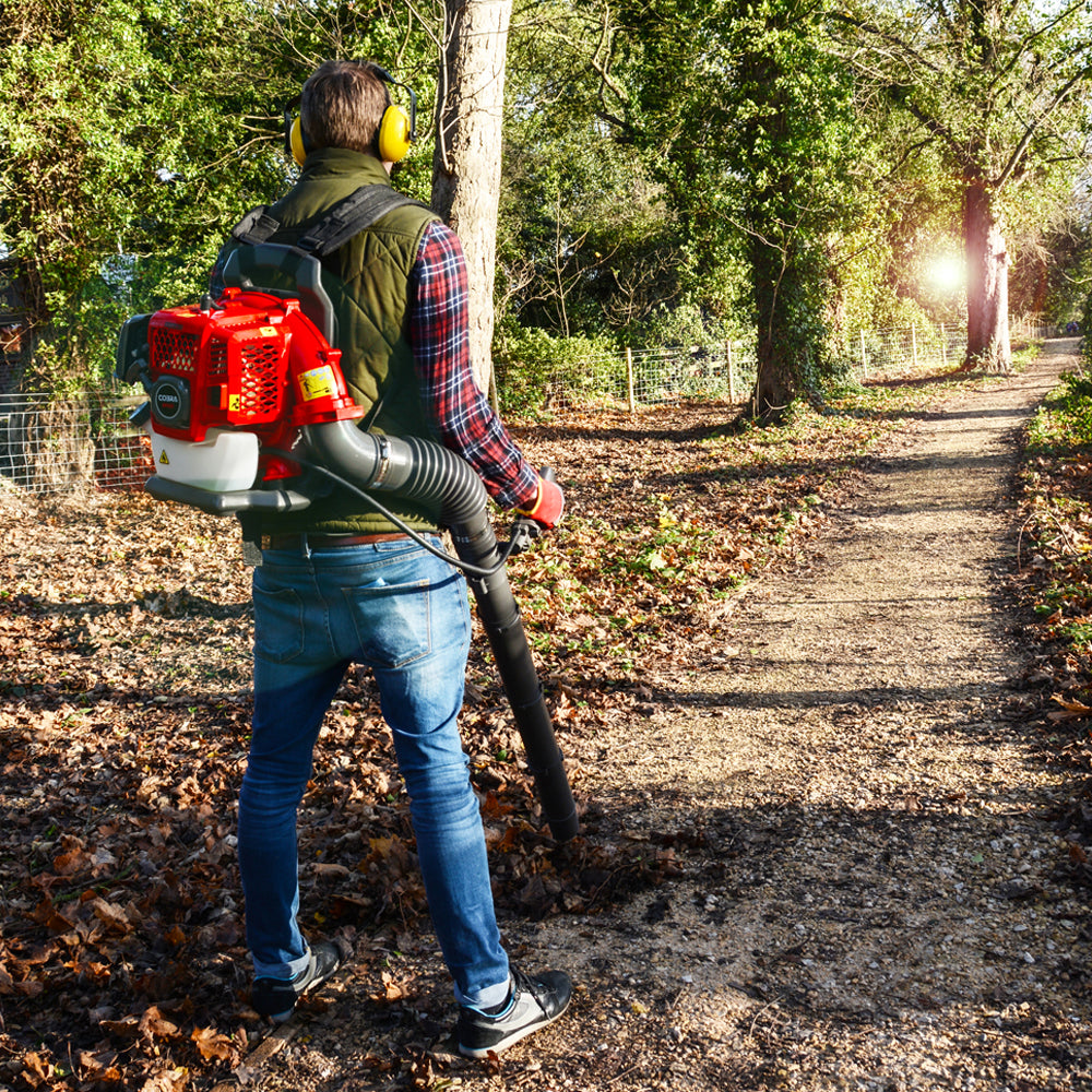 Cobra BP43C Petrol Backpack Blower