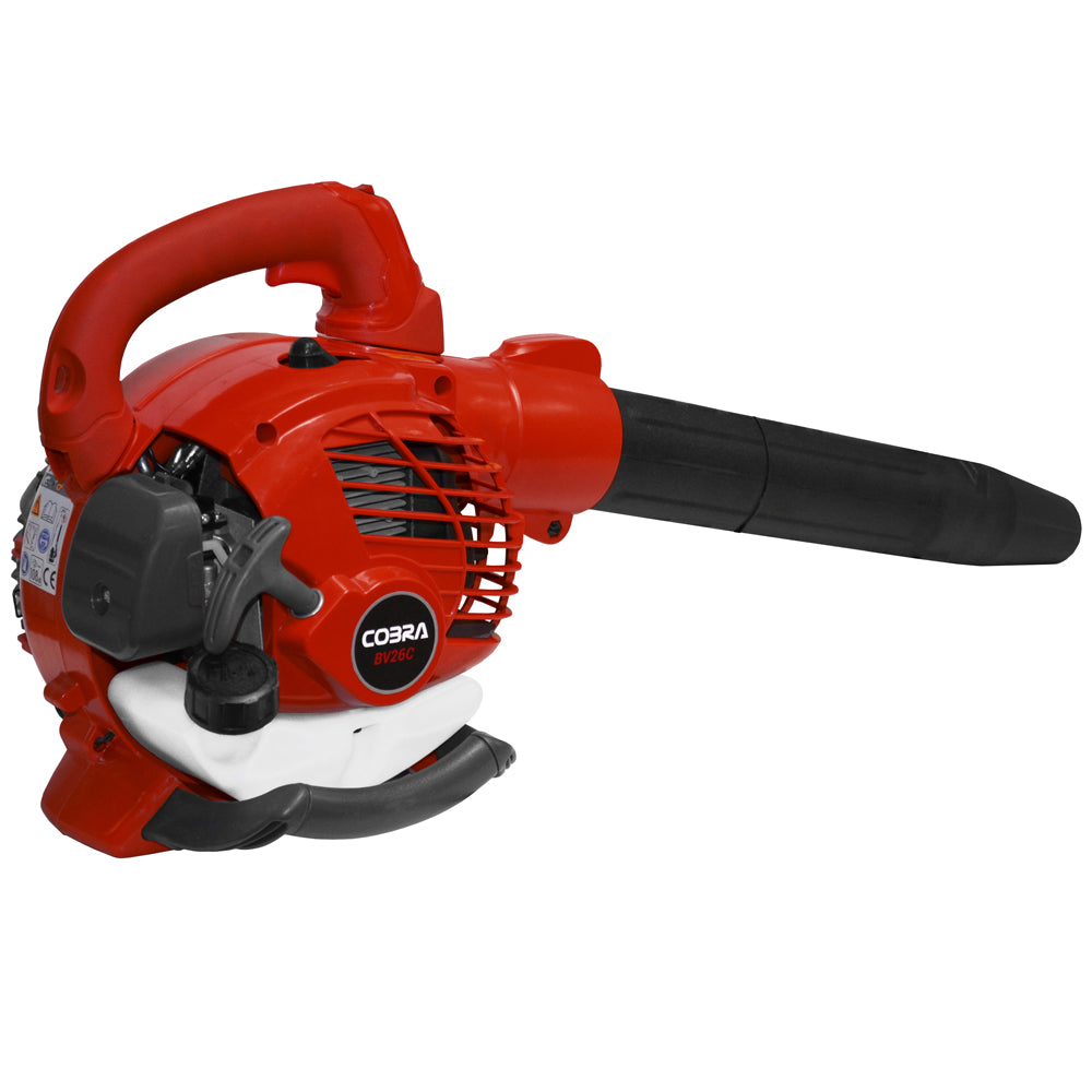 Cobra BV26C Petrol Blower Vacuum