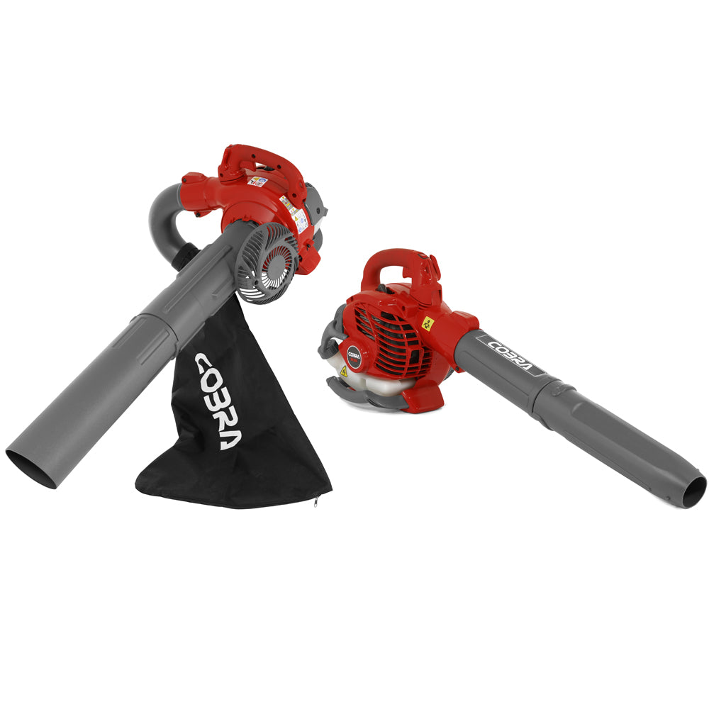 Cobra BV26C Petrol Blower Vacuum