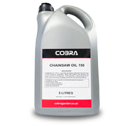 Cobra Chainsaw Oil 150 - 5 Litres